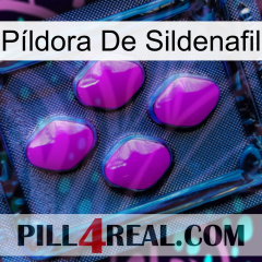 Píldora De Sildenafil 04